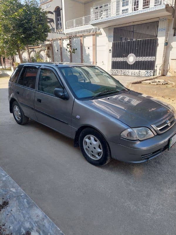 Suzuki Cultus VXR 2014 12