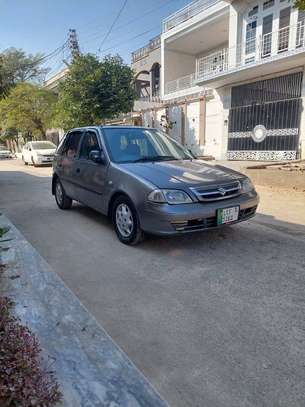 Suzuki Cultus VXR 2014 13