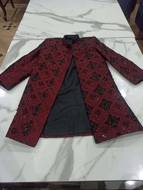 sherwani For 7 Year Old Child 0