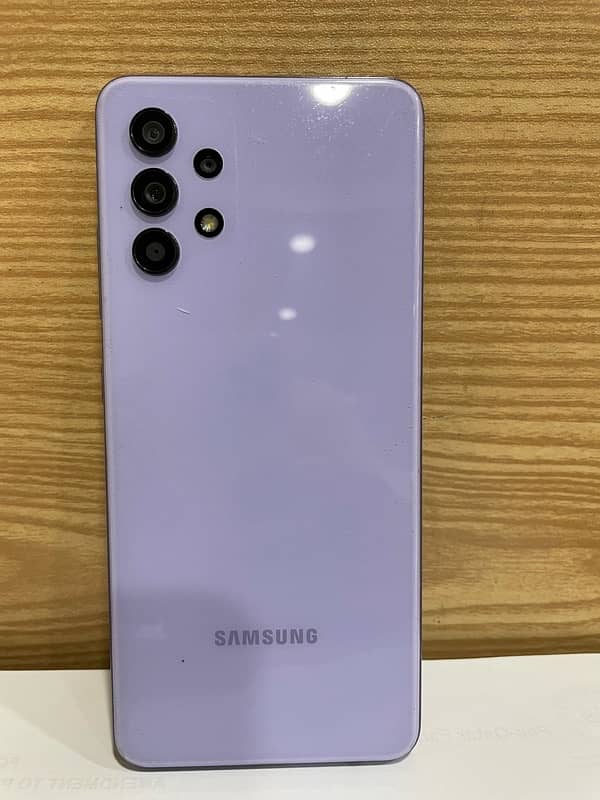 SAMSUNG GALAXY A32 6+128 0