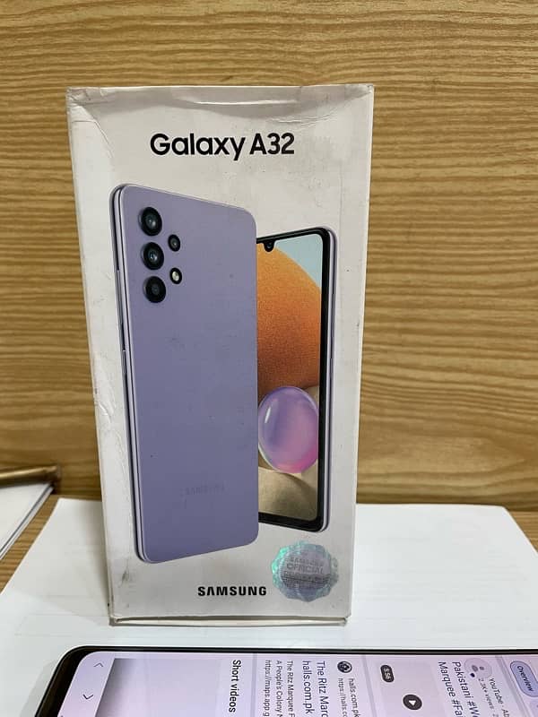 SAMSUNG GALAXY A32 6+128 1