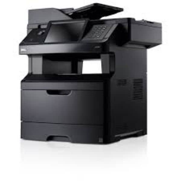 Dell 3333dn Machine for sale Scanner, Printer, Photocopy All in One 0