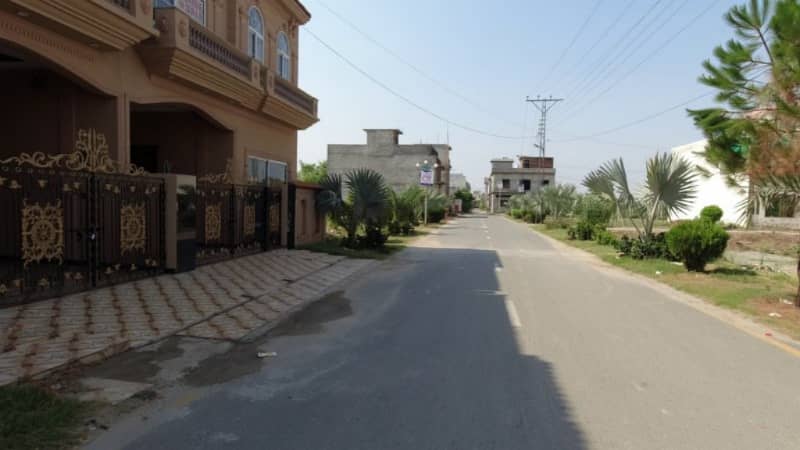 5 Marla Possession Plot For Sale In Sj Garden Bedian Road Lahore 25