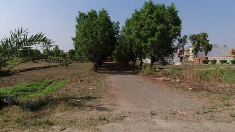 5 Marla Possession Plot For Sale In Sj Garden Bedian Road Lahore 14