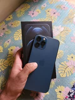 Iphone 12 pro max Pta Approved 256gb