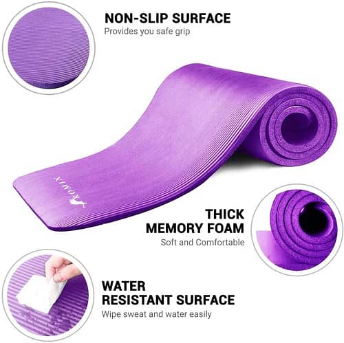 gym & Fitness Items\Mats\Floor\Dumbbells\Home Gyms Accessories 9