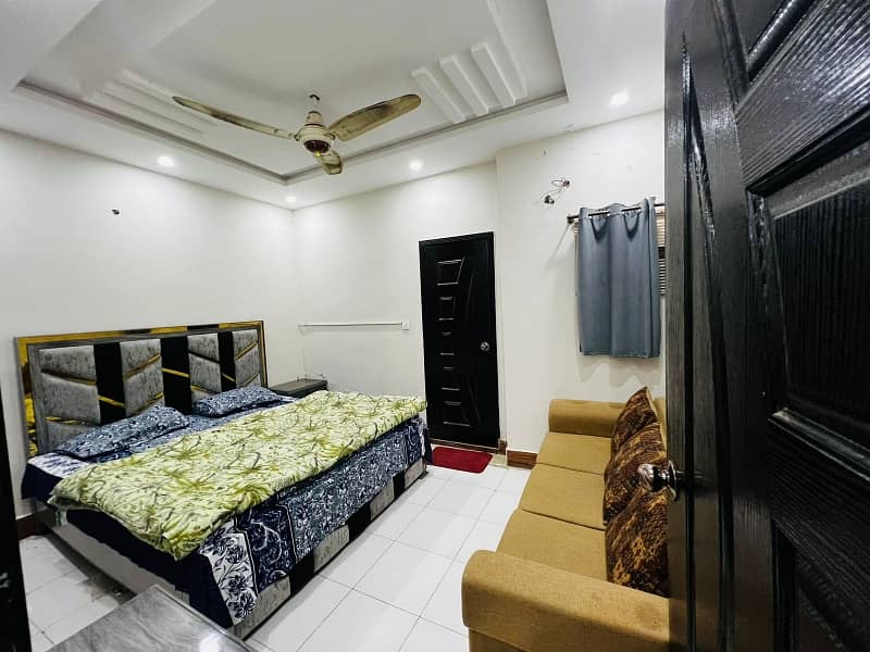 400 Sq. Ft. 1-Bed Apartment for Sale in Johar Town H3 Block Rent Generating PKR 35,000! 0