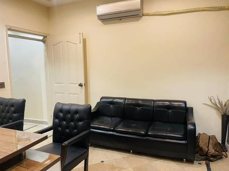 350 Sq. Ft. Office for Rent 2 Rooms with Executive and Employee Setup! 2