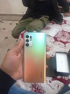 Oppo Reno 6