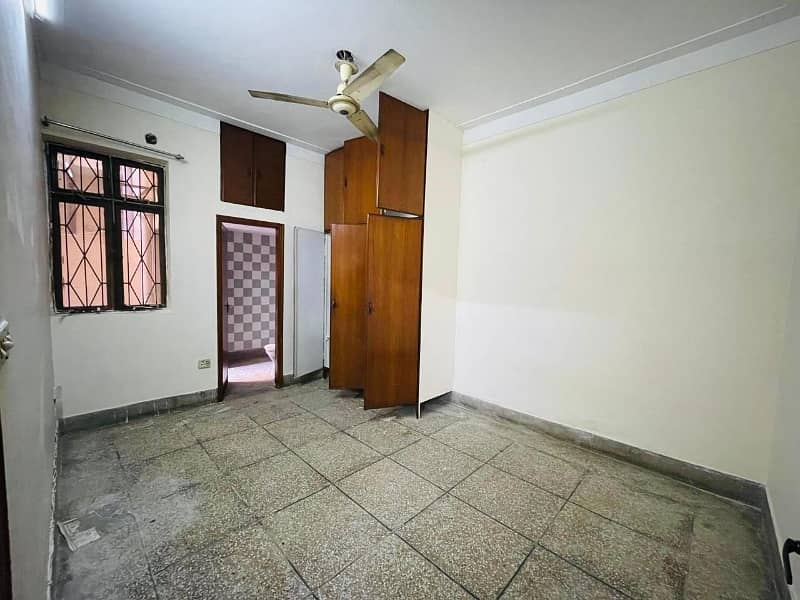 5 Marla Lower Portion For Rent Ideal For Small Families In H3 Block, Johar Town! 3