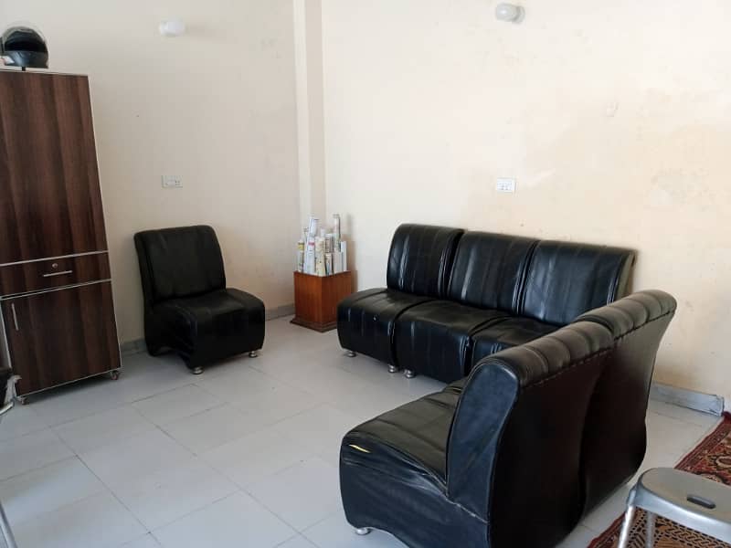 5 Marla Basement With Attached Washroom For Office And Any Other Business 0