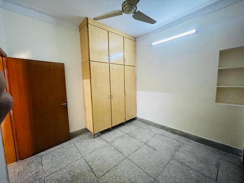 5 Marla Lower Portion For Rent Ideal For Small Families In H3 Block, Johar Town! 8