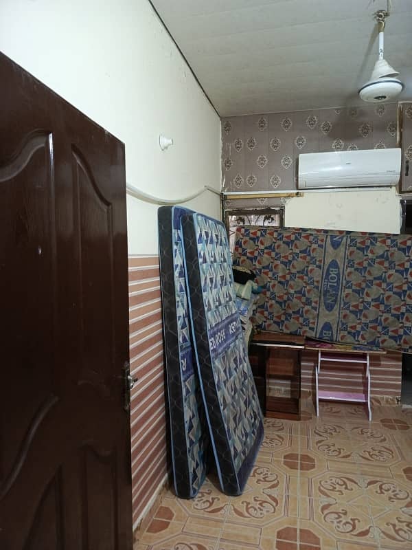 1.4 Marla Double-Story House for Sale in Al Hafiz Town Affordable and Well-Designed! 2