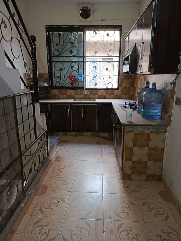 1.4 Marla Double-Story House for Sale in Al Hafiz Town Affordable and Well-Designed! 4