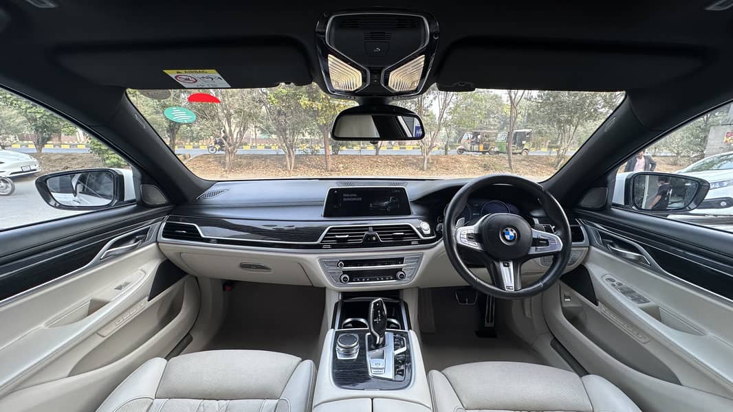 BMW 740e PHV - 2018 12