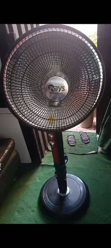 electric heater 1