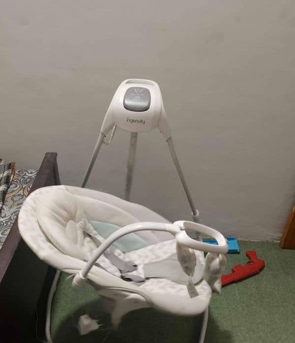 Automatic babyswing 1