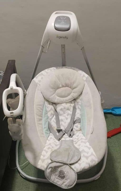 Automatic babyswing 2