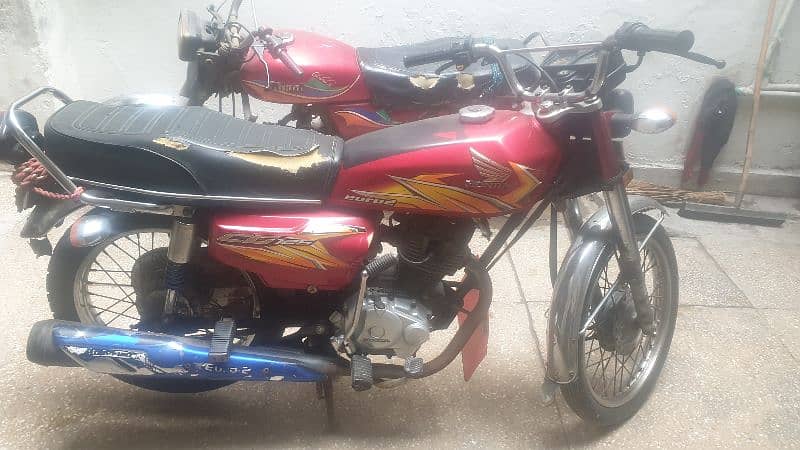 Honda 125 for sale 2020/2021 model ga 2