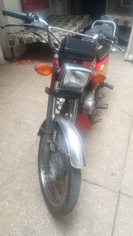 Honda 125 for sale 2020/2021 model ga 3