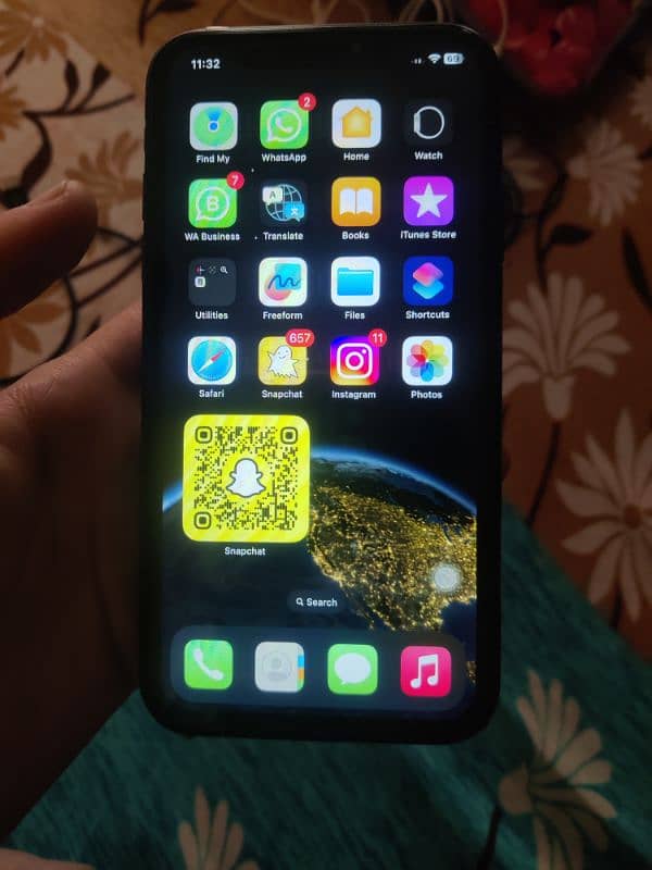 Iphone XR ( Price Kam Ho jy gi ) 4