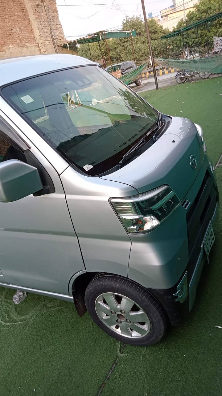 Daihatsu Hijet 2019 0