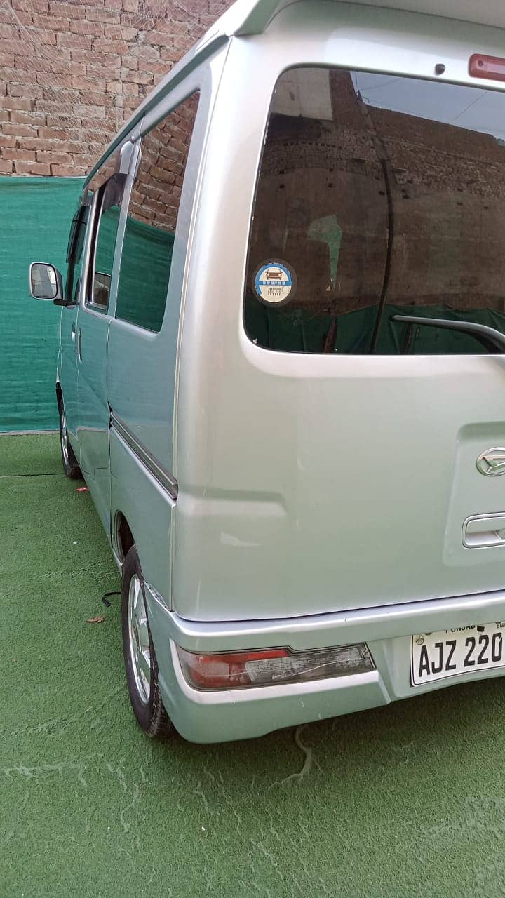 Daihatsu Hijet 2019 3