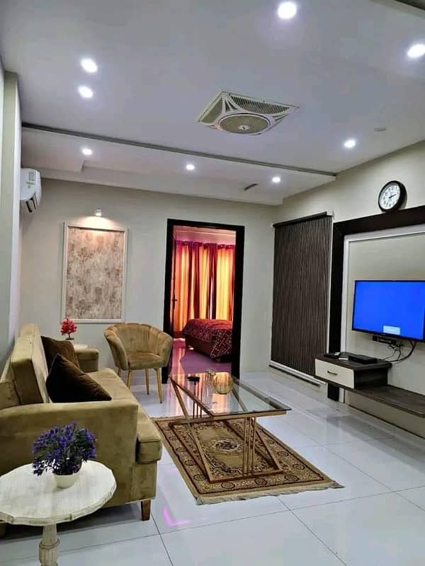 10 Marla double story house available for rent 8