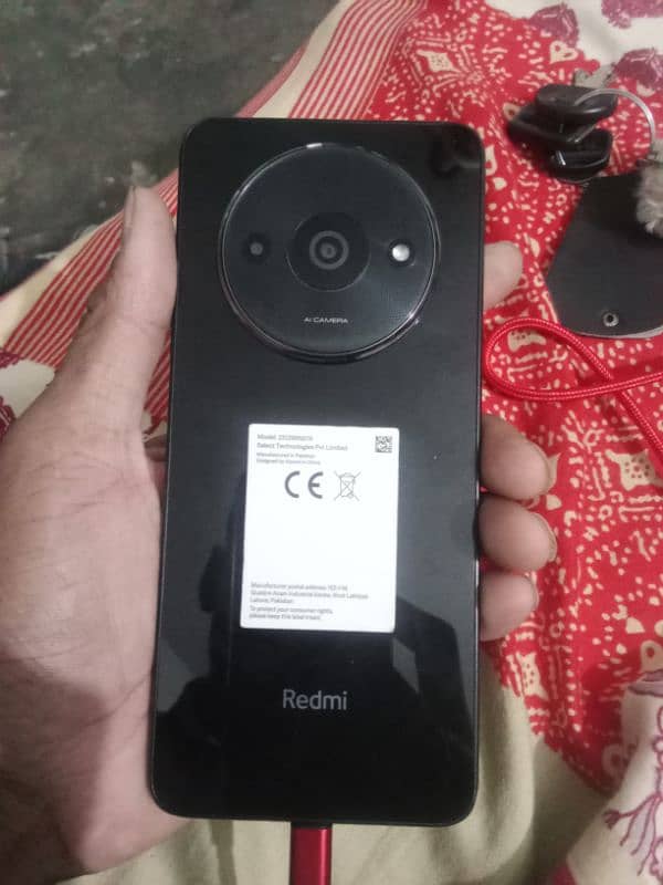 Redmi a3 2