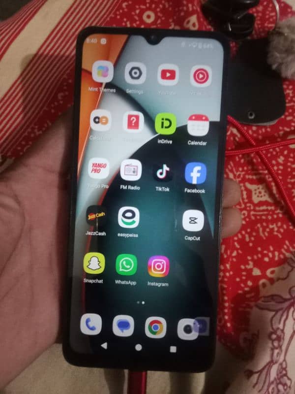 Redmi a3 5