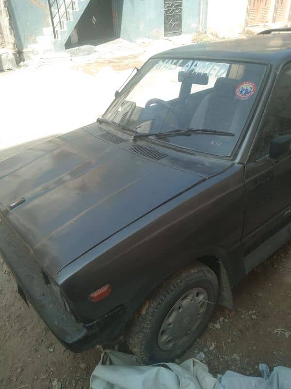 Suzuki FX 1987 0