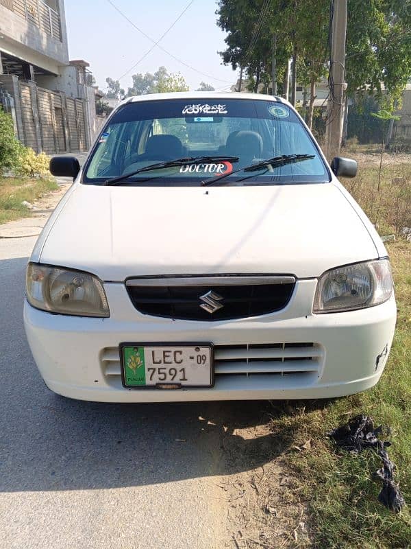 Suzuki Alto 2009 1