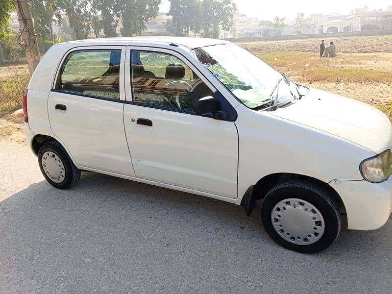 Suzuki Alto 2009 3