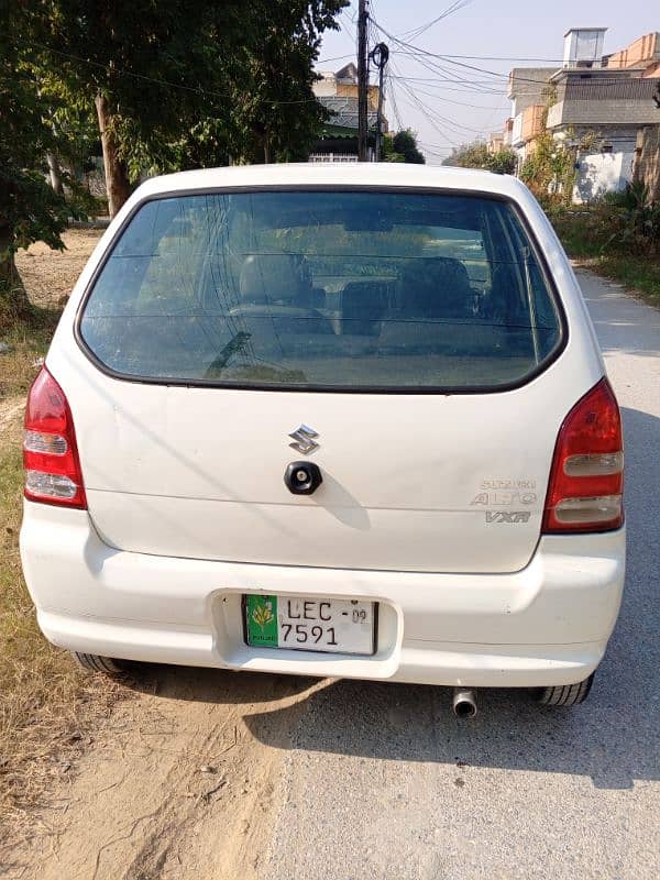 Suzuki Alto 2009 4