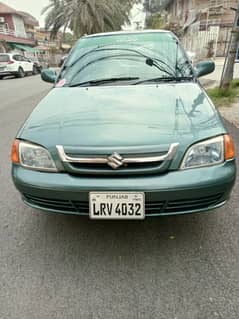 Suzuki Cultus genuine VXL 2004