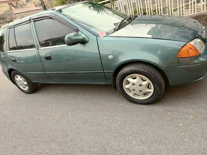 Suzuki Cultus genuine VXL 2004 3