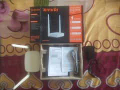 Tenda Wifi Router (wireless)