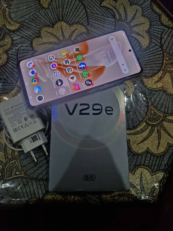 Vivo v29e 5g 0