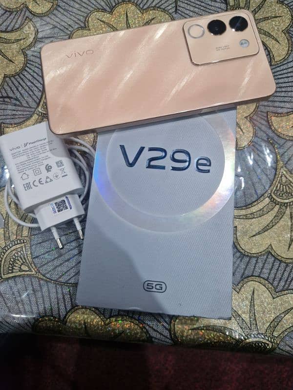 Vivo v29e 5g 1