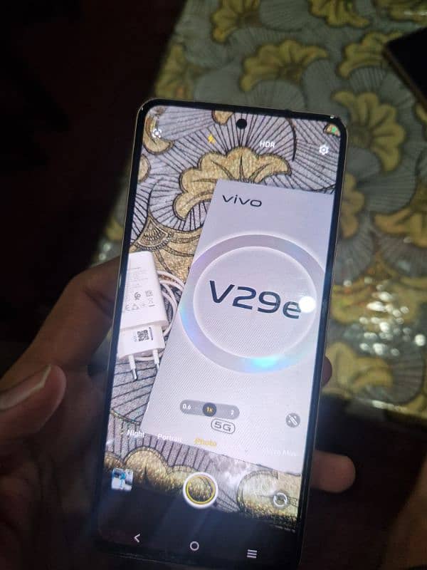 Vivo v29e 5g 2