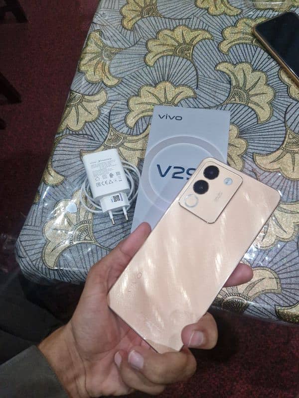 Vivo v29e 5g 4