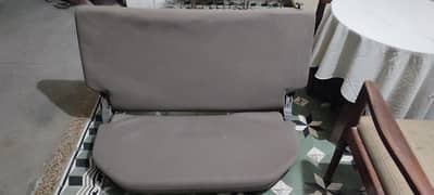 Suzuki ALTO Japanese 2010 back seat