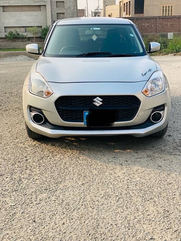 Suzuki Swift 2022 0