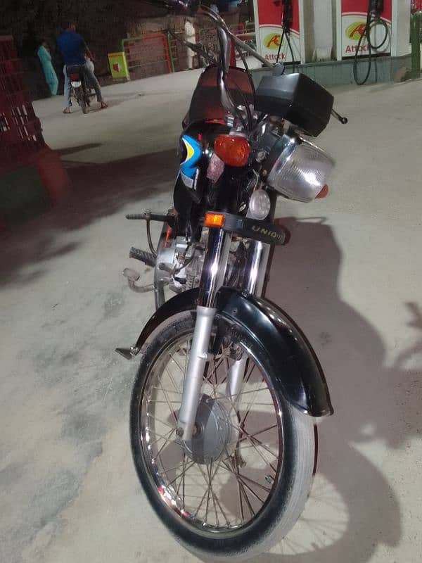 full ok bike 1