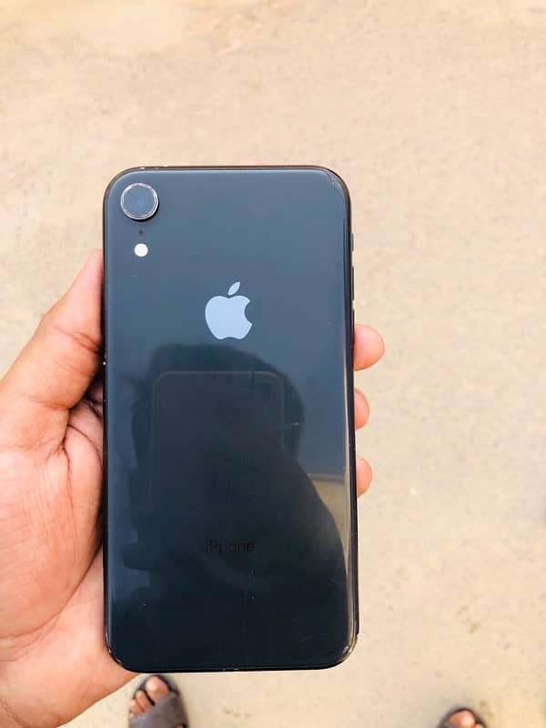 iPhone xr 7