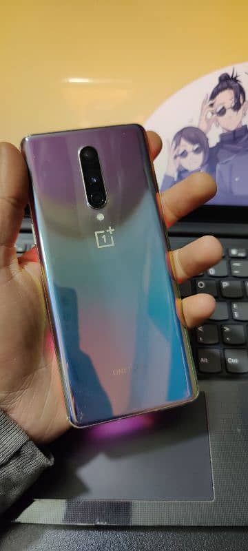 OnePlus 8, 8/128 Lush condition 0