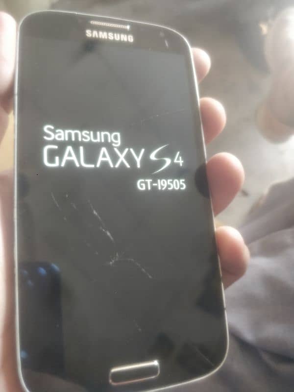 Samsung s4 0