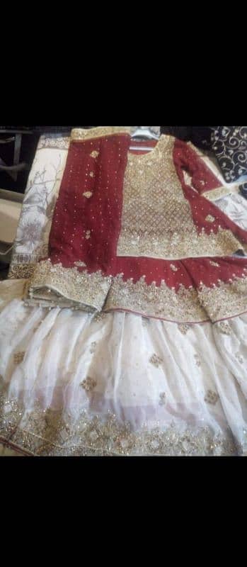 Bridal lehenga 0