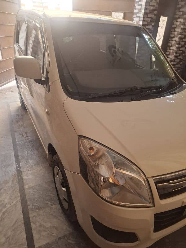 Suzuki Wagon R vxl 2018 0