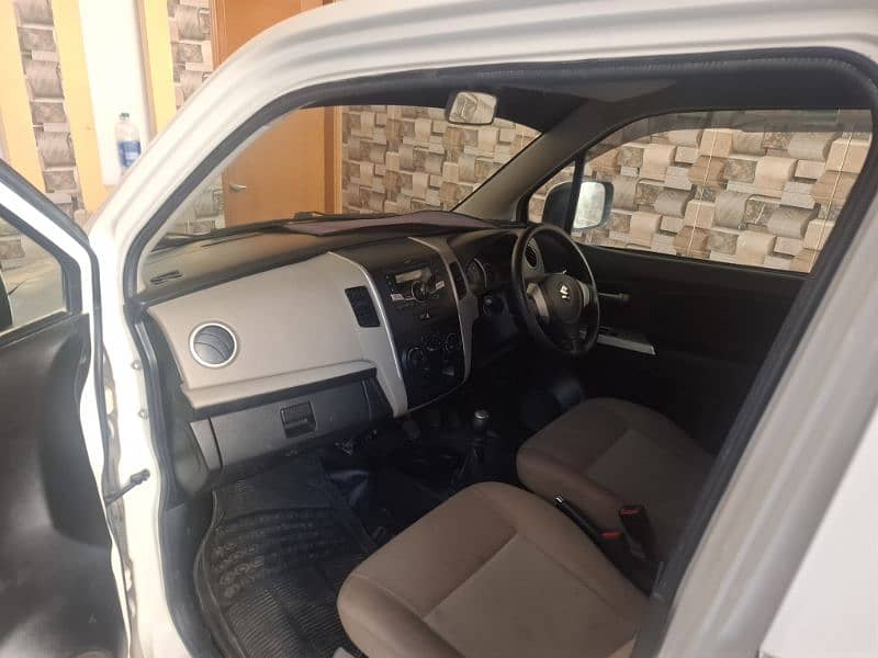 Suzuki Wagon R vxl 2018 4